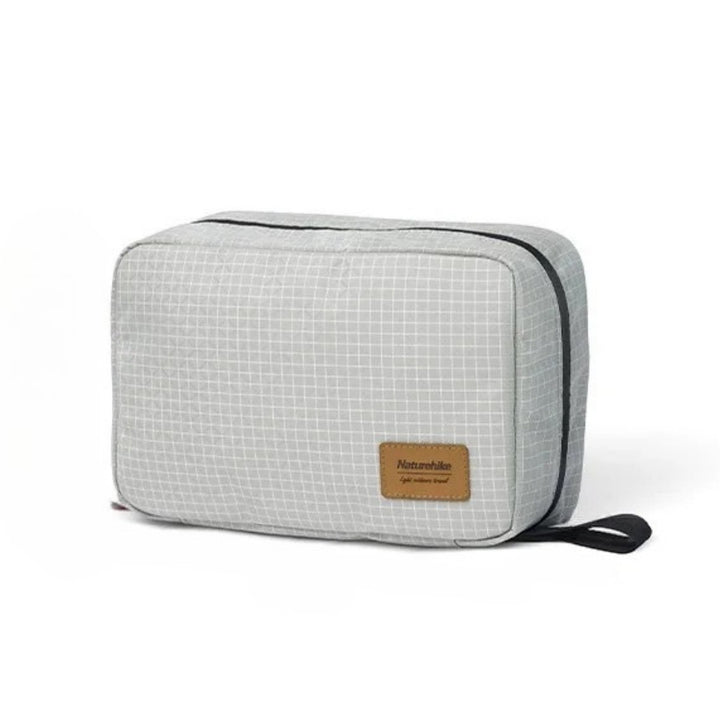 Trousse de toilette Accrochable, gris