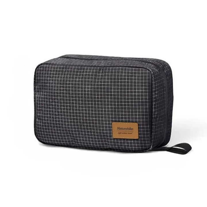 Trousse de toilette Accrochable, noir