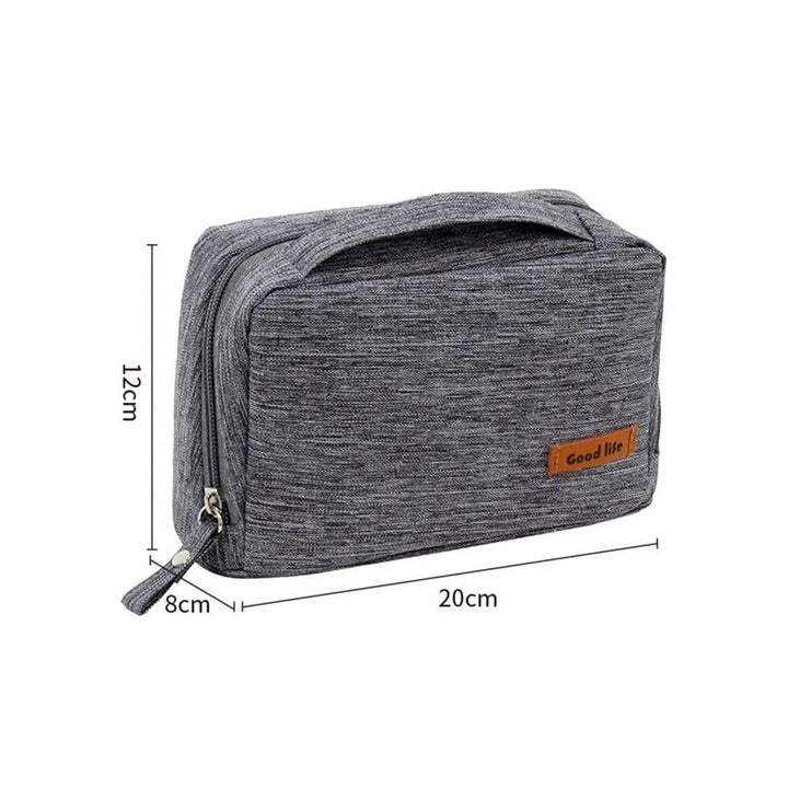 Trousse de toilette Compacte