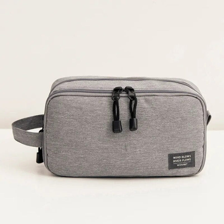 Trousse de toilette de Sport Gris