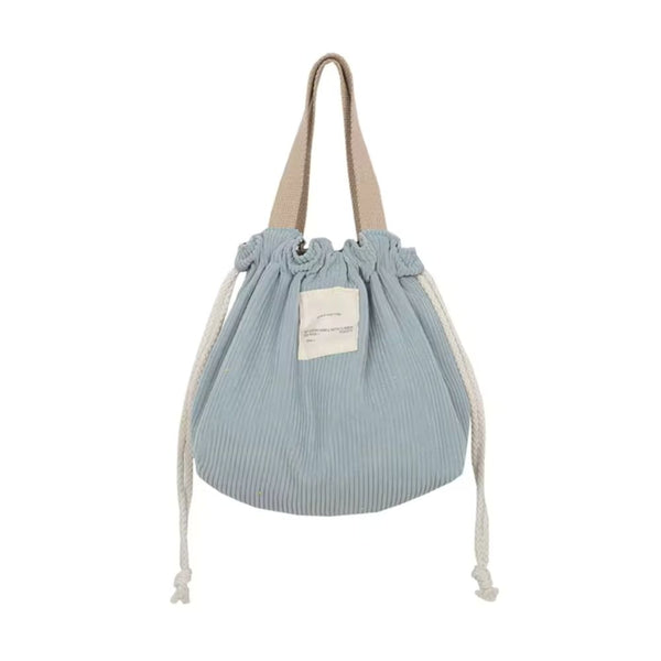 Trousse de toilette de Voyage Bleu