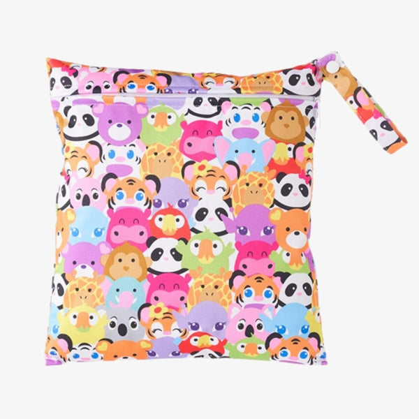 Trousse de toilette Enfant - Zoo Multicolore