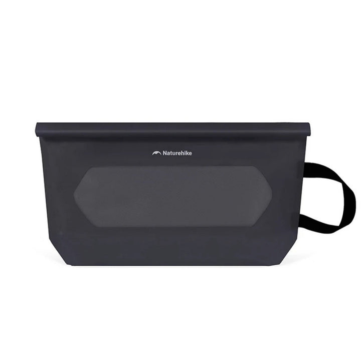 Trousse de toilette Étanche, noir
