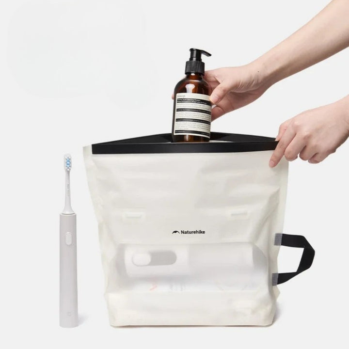 Trousse de toilette Étanche, grande capacité de rangement