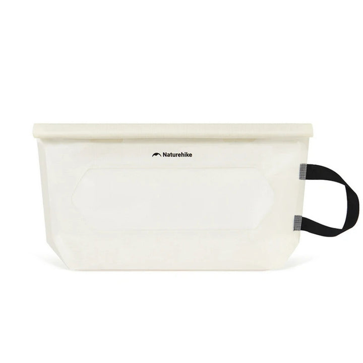 Trousse de toilette Étanche, blanc