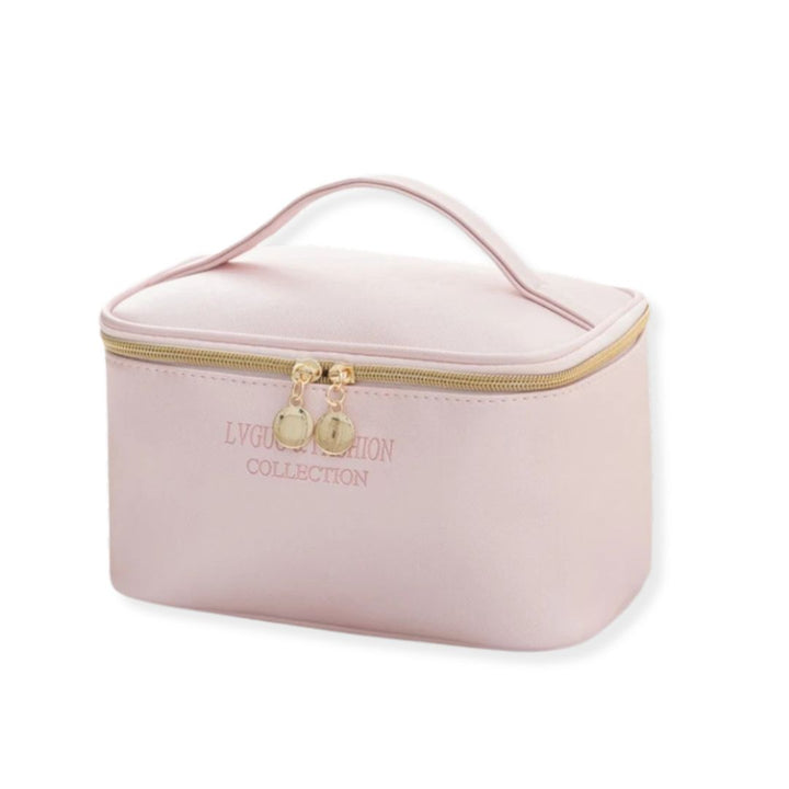 Trousse de toilette Femme Chic rose