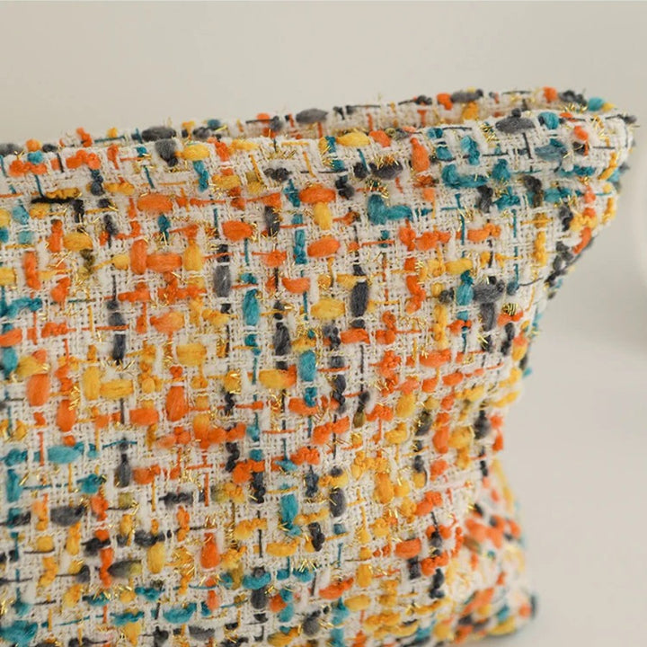 Trousse de Toilette Femme Colorée - Handmade, Sunny fall, vue de près