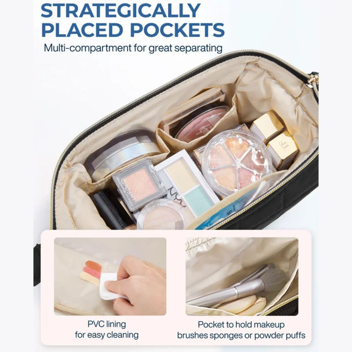 Trousse de toilette Femme Grand Format