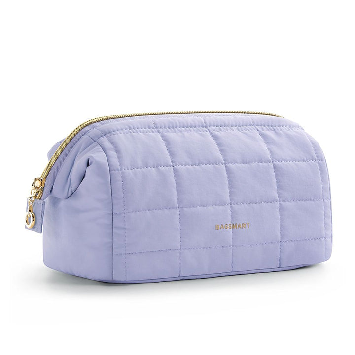 Trousse de toilette Femme Grand Format Violet