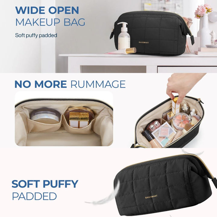 Trousse de toilette Femme Grand Format