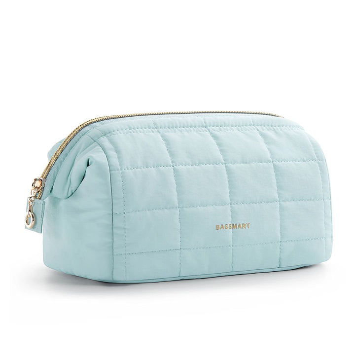 Trousse de toilette Femme Grand Format Bleu ciel