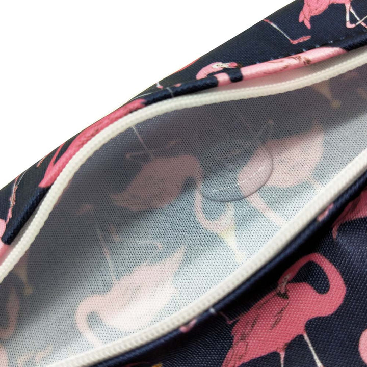 Trousse de toilette Fille - Licorne du ciel Rose