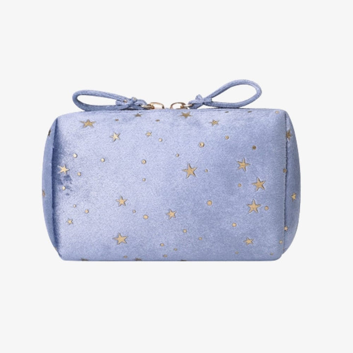 Trousse de toilette Fillette - Nuit étoilée Bleu