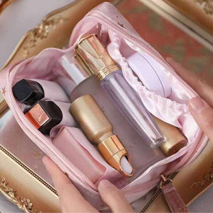 Trousse de toilette Fillette - Nuit étoilée