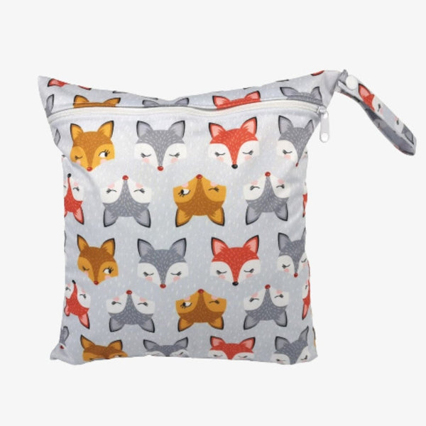 Trousse de toilette Garçon - Renardo Gris