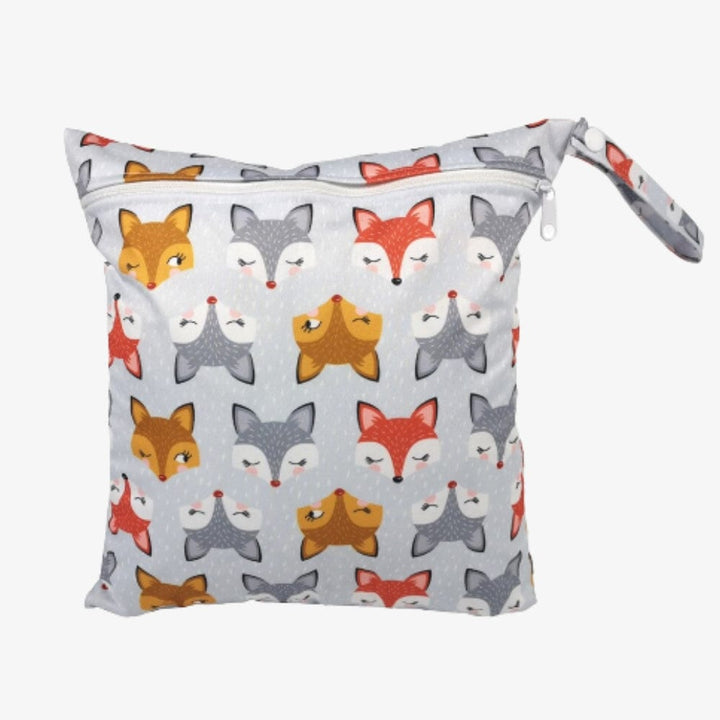 Trousse de toilette Garçon - Renardo Gris
