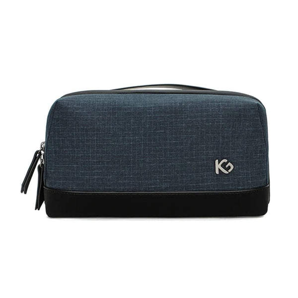 Trousse de toilette Grand Angle Bleu