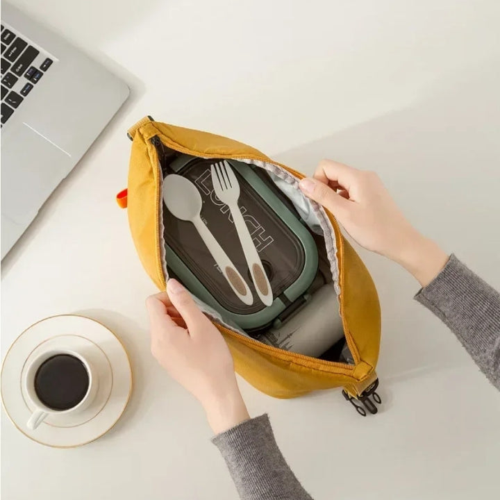 Trousse de toilette Isotherme, repas