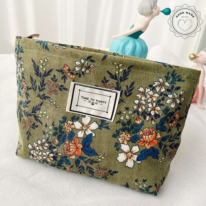 Trousse de toilette Kaki Kaki
