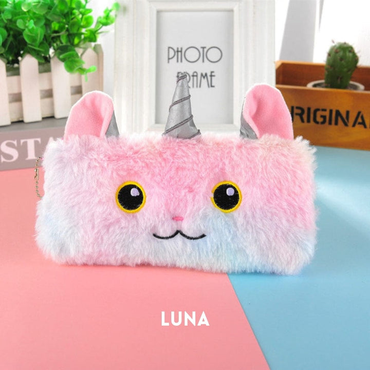 Trousse de toilette Licorne Luna