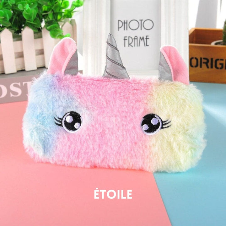 Trousse de toilette Licorne Étoile