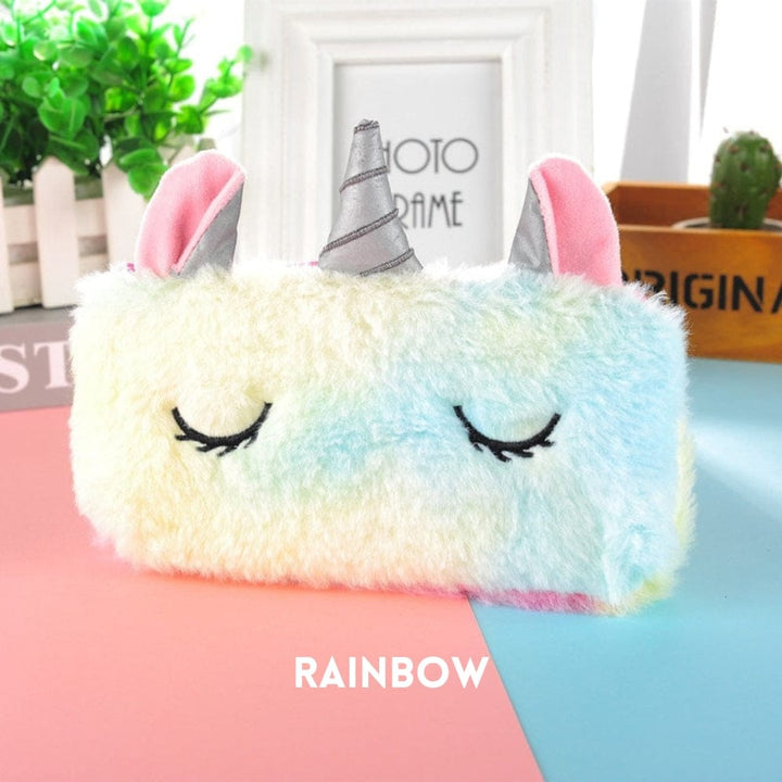 Trousse de toilette Licorne Rainbow