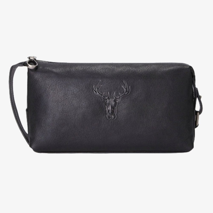 Trousse de toilette Luxe Homme Noir