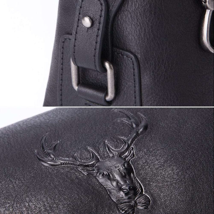Trousse de toilette Luxe Homme Noir