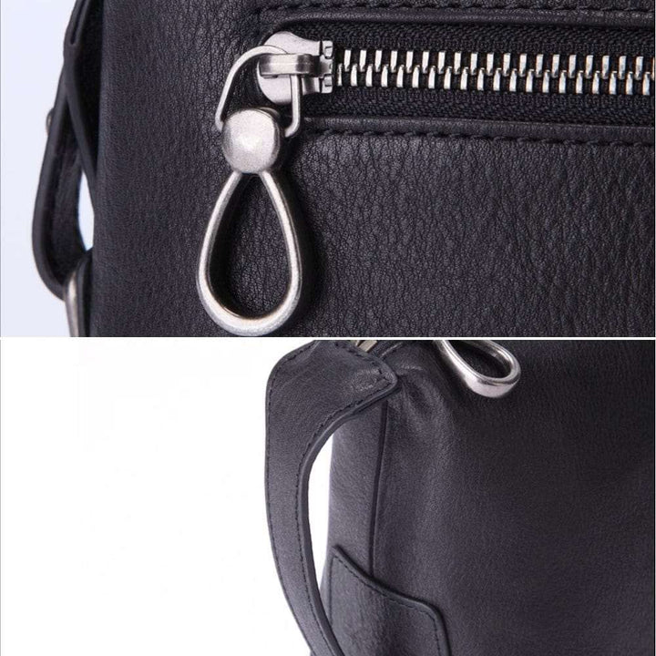 Trousse de toilette Luxe Homme Noir