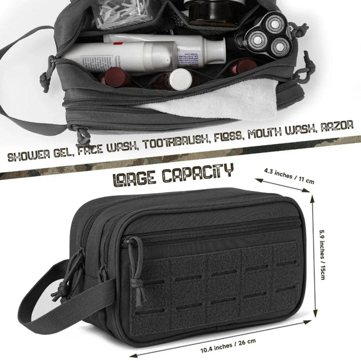 Trousse de toilette Militaire
