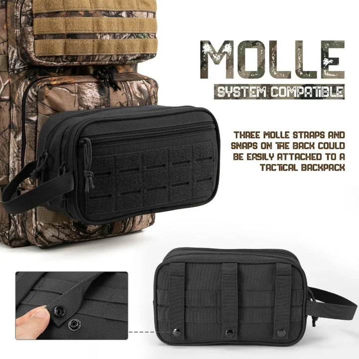 Trousse de toilette Militaire