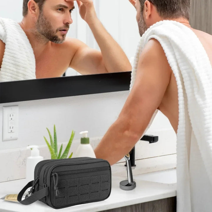 Trousse de toilette Militaire