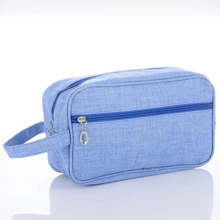 Trousse de toilette Mixte, bleu ciel