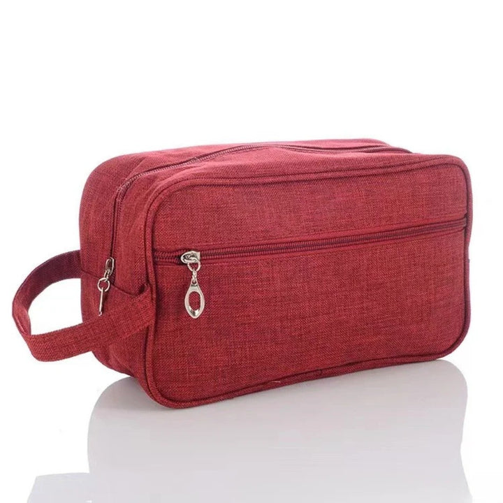 Trousse de toilette Mixte, rouge