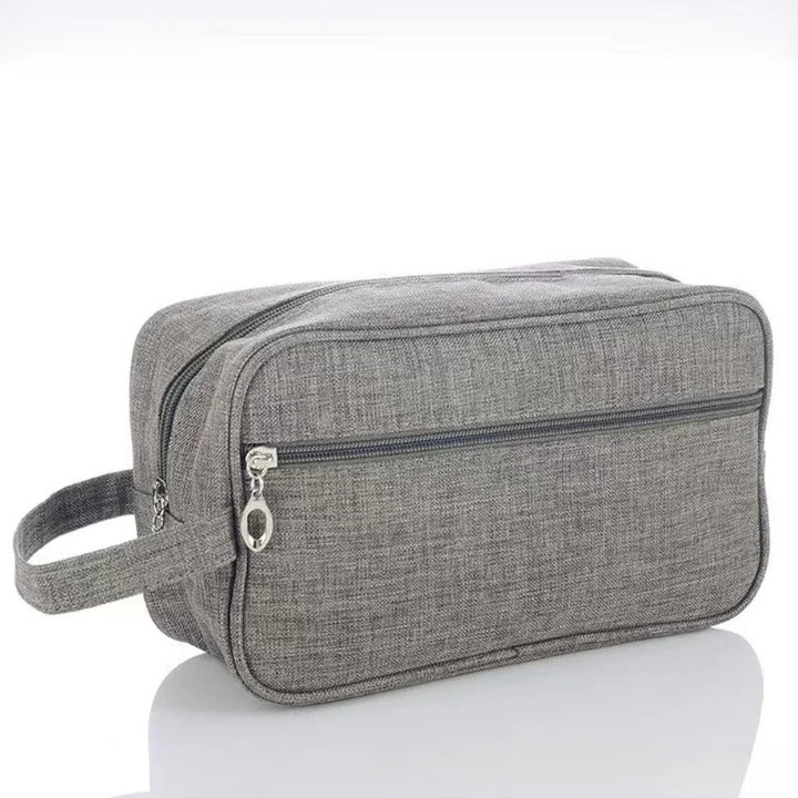 Trousse de toilette Mixte, gris
