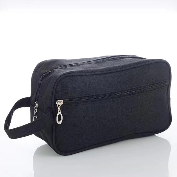 Trousse de toilette Mixte, noir