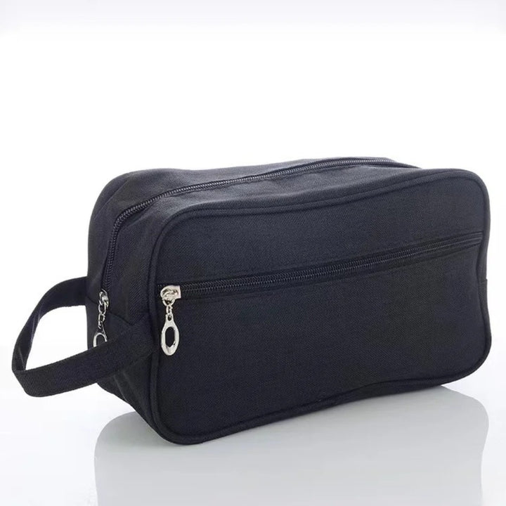 Trousse de toilette Mixte, noir