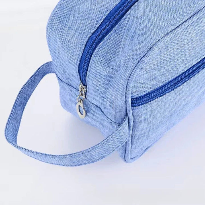 Trousse de toilette Mixte, avec poignée de transport
