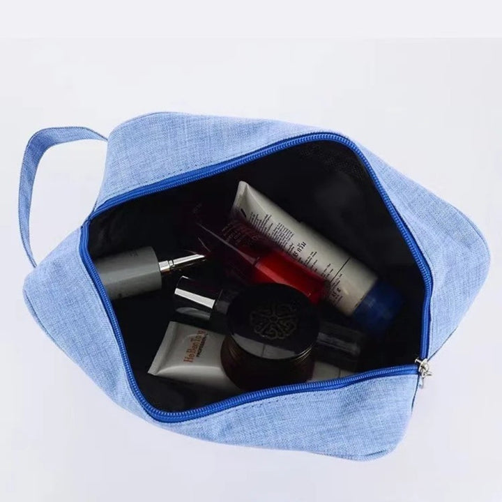 Trousse de toilette Mixte, grand compartiment