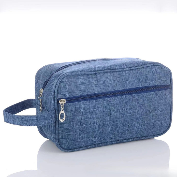 Trousse de toilette Mixte, bleu