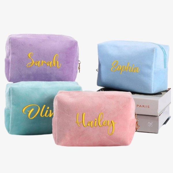 Trousse de toilette Personnalisée Prénom