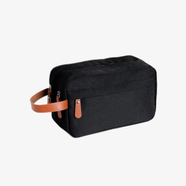 Trousse de toilette pour Voyageur Noir