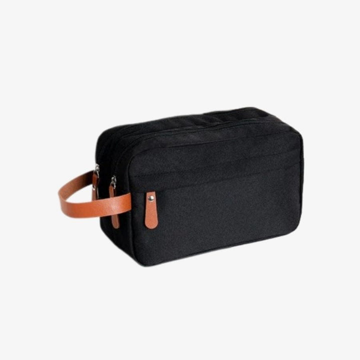 Trousse de toilette pour Voyageur Noir