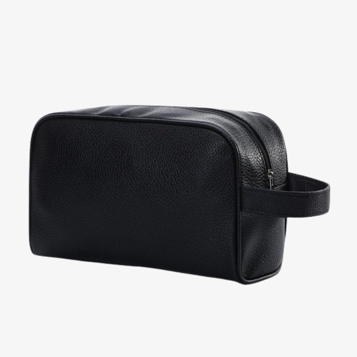 Trousse de toilette Simple Noir