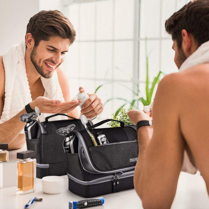 Trousse de toilette Suspendue Homme