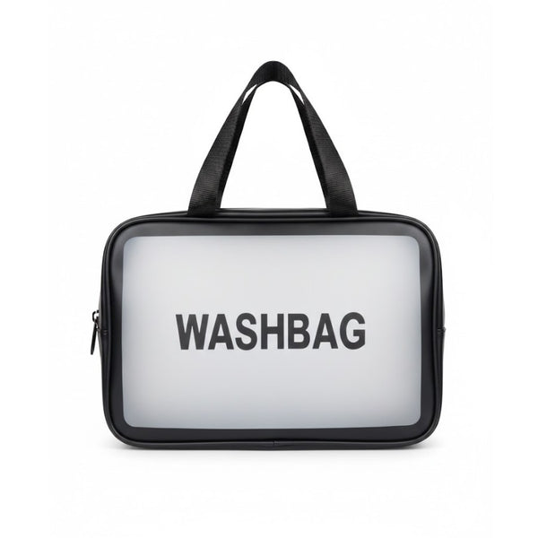 Trousse De Toilette De Voyage Transparente OSDUE – Lot De 2, Approuvée TSA, Format Vert