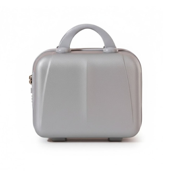 Vanity à Code - Serrure Sécurisée à Code 3 Chiffres - coloris gris