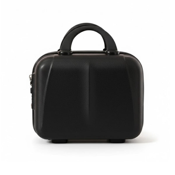 Vanity à Code - Serrure Sécurisée à Code 3 Chiffres - coloris noir