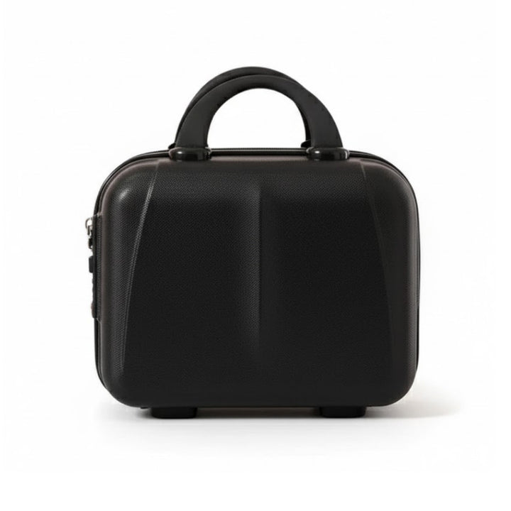 Vanity à Code - Serrure Sécurisée à Code 3 Chiffres - coloris noir