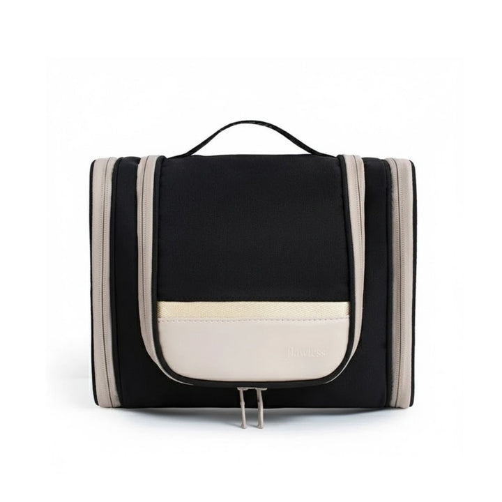 Vanity à Suspendre - Format Voyage avec Crochet coloris noir